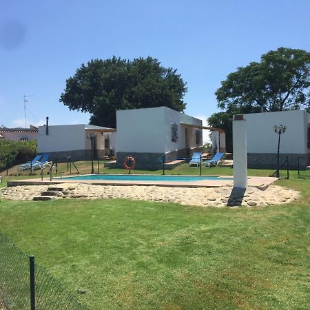 Villas De La Ermita Vejer de la Frontera Zewnętrze zdjęcie